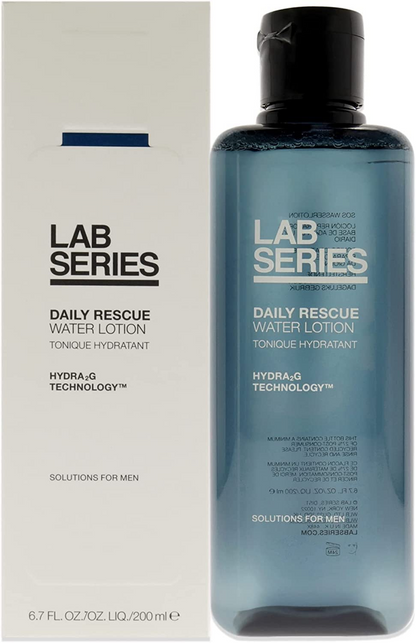 [EXPIRY 2027] Lab Series Daily Rescue Water Lotion 200ml For All Skin Types, Lab Series For Men Rescue Water Lotion