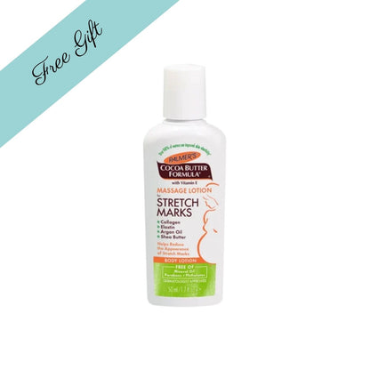 EXPIRY 2027 Palmer's Cocoa Butter Formula Massage Body Oil for Stretch Marks 100ml With Free Gift worth $10 Massage Lotion 50ml & Cream 11g