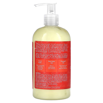 EXPIRY 2026 SheaMoisture Leave-In Rinse-Out Conditioner For Curly Coily Shrinkage-Prone Hair Red Palm Oil Cocoa Butter