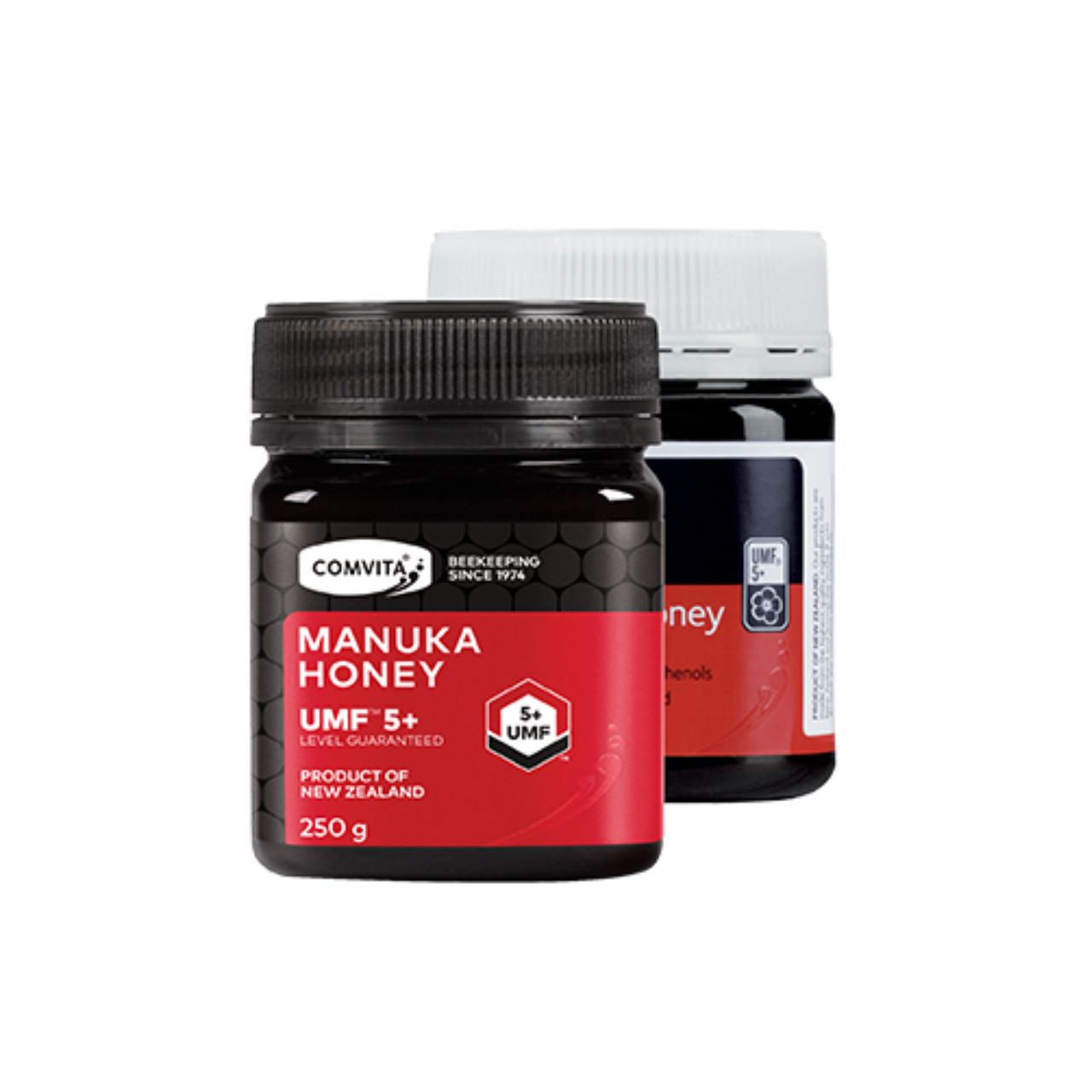 [Premium NZ Manuka Honey] EXPIRY 2025 Comvita-UMF 5+ / 10+ / MGO 30+ Manuka Honey 250g