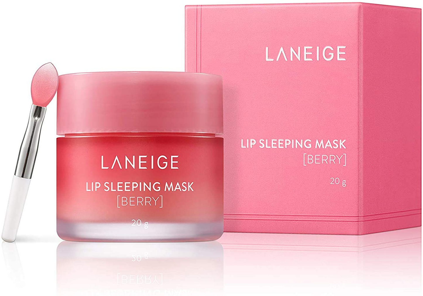 [EXPIRY 2026] Laneige Lip Sleeping Mask Berry 20g / Apple Lime 20g Lip Care Moisturizer