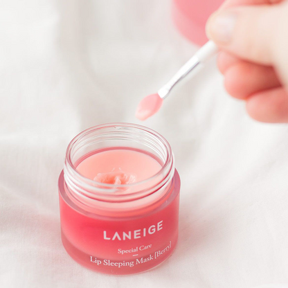 [EXPIRY 2026] Laneige Lip Sleeping Mask Berry 20g / Apple Lime 20g Lip Care Moisturizer