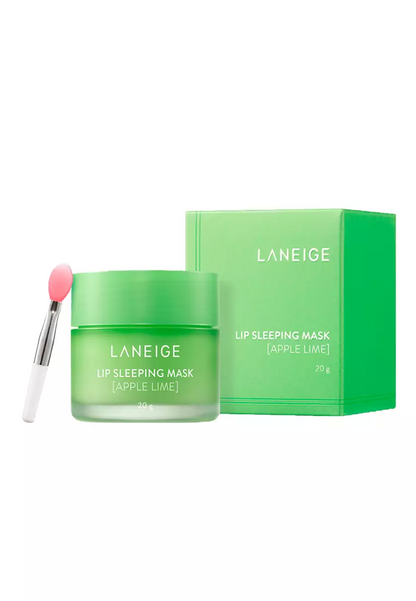 [EXPIRY 2026] Laneige Lip Sleeping Mask Berry 20g / Apple Lime 20g Lip Care Moisturizer