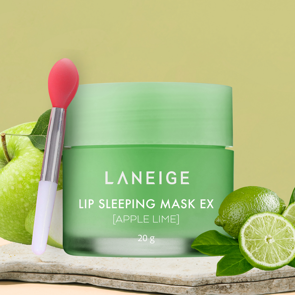 [EXPIRY 2026] Laneige Lip Sleeping Mask Berry 20g / Apple Lime 20g Lip Care Moisturizer