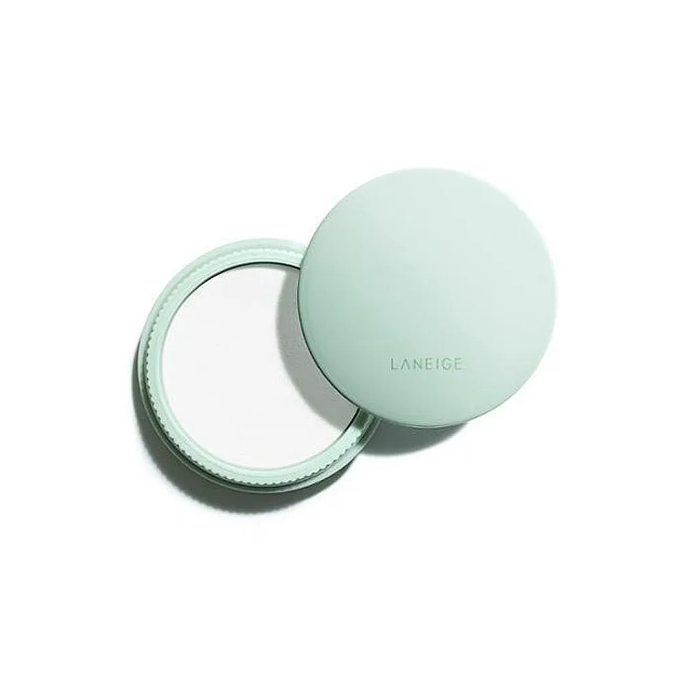 EXPIRY 2027 Laneige Neo Powder 7g - For All Skin Types Mattifying Matte Loose Powder Oil Control Neo BB Cushion