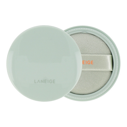 EXPIRY 2027 Laneige Neo Powder 7g - For All Skin Types Mattifying Matte Loose Powder Oil Control Neo BB Cushion