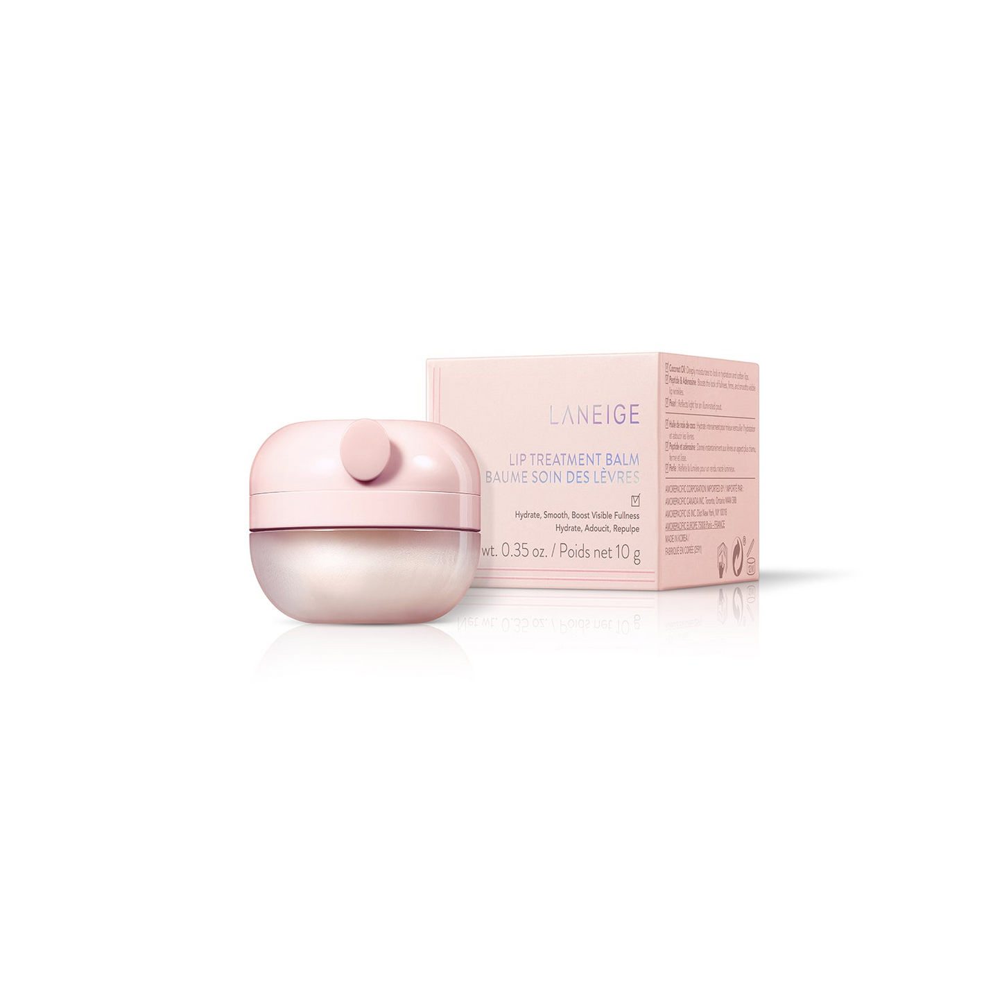 EXPIRY 2026 Laneige Lip Treatment Balm 10g Lip Sleeping Mask