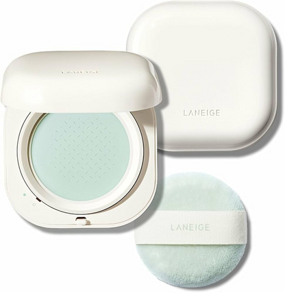 EXPIRY 2027 Laneige Neo Essential Blurring Finish Powder 7g - Laneige Neo Powder, Laneige Makeup, Laneige Foundation