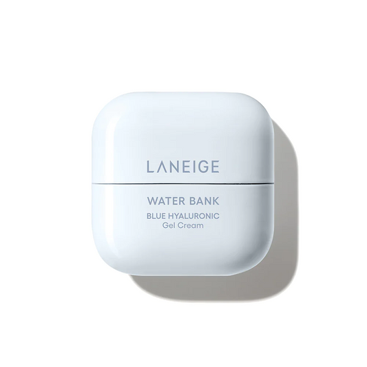 [EXPIRY 2026] Laneige Water Bank Blue Hyaluronic Gel Cream 50ml Oily To Combination Skin Facial Moisturizer Hydro