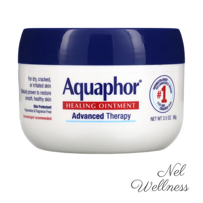 [Moisturize & Restore Skin] EXPIRY 2025 Aquaphor Healing Ointment Advanced Therapy 99g Skincare for Dry Cracked Skin