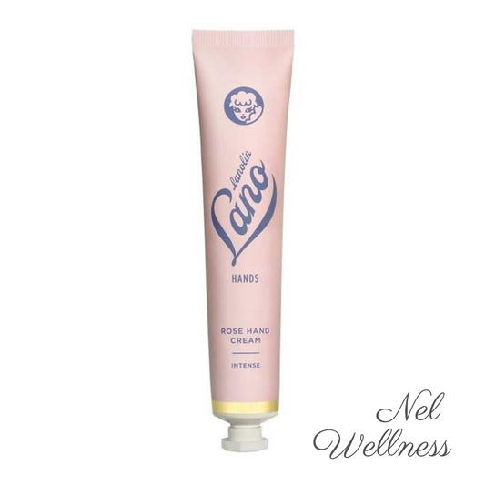 [Complete Hydration Solution] Lanolips - Rose Hand Cream Intense 50ml / Minty Foot & Leg Balm 85ml / EverywhereCream 85 ml