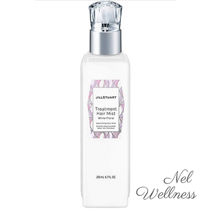 [EXPIRY 2027] Jill Stuart Treatment Hair Mist White Floral Nourishing Hair Mist 200ml