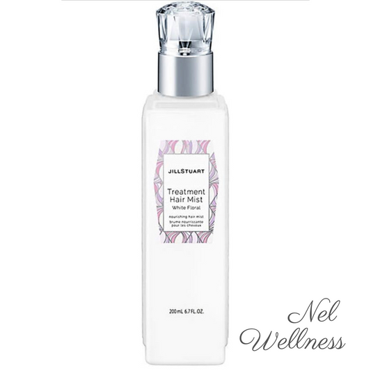 [EXPIRY 2027] Jill Stuart Treatment Hair Mist White Floral Nourishing Hair Mist 200ml