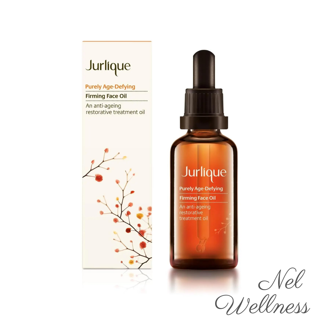 [EXPIRY DEC 2025] Jurlique Purely Age-Defying Firming Face Oil 50ml Facial Serum Skin Treatment