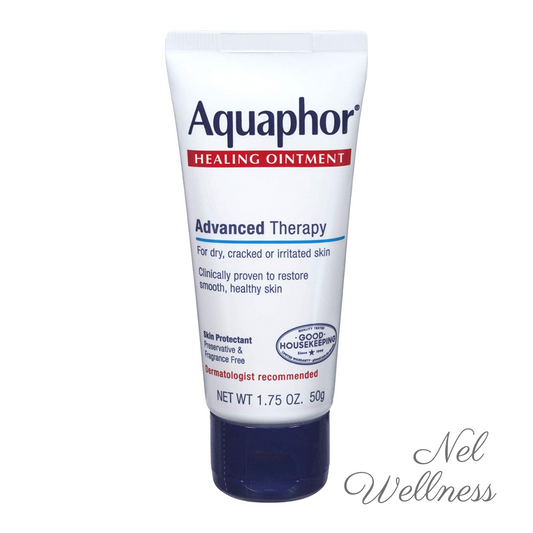 [Moisturize & Restore Skin] Aquaphor Healing Ointment 1.75oz / 50g Skincare