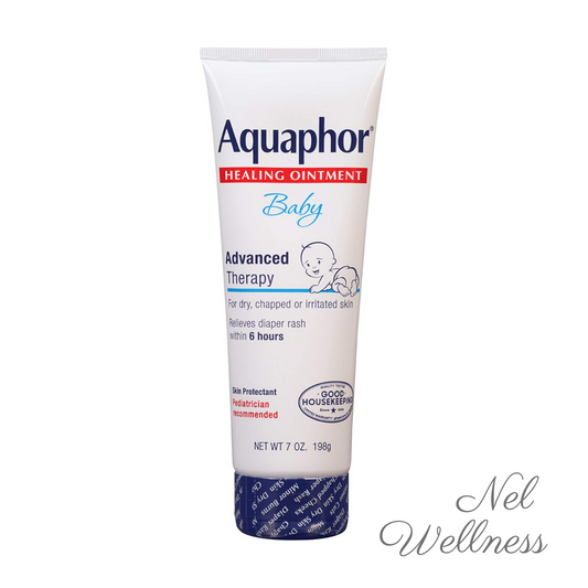 [Heat Rash Relief / Protects Skin] EXPIRY 2025 Aquaphor Baby Healing Ointment Advanced Therapy 85g / 198g Children Kid Skincare for Dry Chapped Irritated Skin Moisturizer Moisturiser Lotion Cream